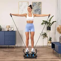 Степпер Gymtek XST700 синій - мініатюра 6