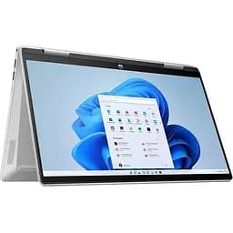 Ноутбук 2 in 1 HP Pavilion x360 14-ek0011nn,i5-1235U la 4.4 GHz,сенсорний,8GB,256GB,Windows 11 Home S