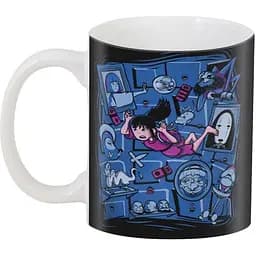 Кружка GeekLand Віднесені привидами Spirited Away Chihiro in Spiritland