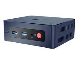 Неттоп MINI S Black Celeron N5095 (4x2.0-2.9 GHz) 8Gb DDR4 2933 MHz SO-DIMM Beelink teh0020014