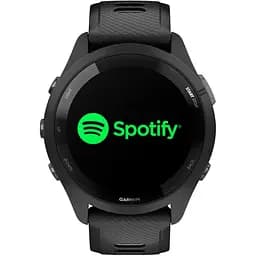 Смарт-годинник Garmin Forerunner 265 Black Bezel and Case with Black/Powder Gray Silicone Band 010-02810-10 [89347] - мініатюра 5