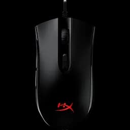 Миша HyperX Pulsefire Core RGB Black (4P4F8AA) - мініатюра 1