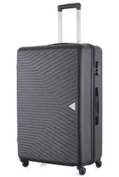 Чемодан Semi Line 28" (L) Black (T5690-3) (DAS302905)