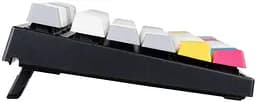 Клавіатура Varmilo APT87 CMYK C-TK Red WL/USB-A White Led (A92A024D4A5A17A007) - мініатюра 3