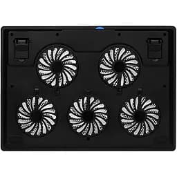 Підставка для ноутбука Crown CMLC-1105 Black [118435] - мініатюра 6