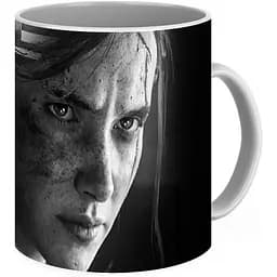 Кухоль GeekLand The Last of Us Один з нас TLU 02.03 330 мл білий - мініатюра 2