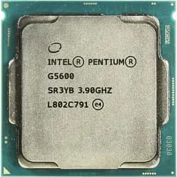 Процесор Intel Pentium G5600 (4M Cache, 3.90 GHz) Б/В