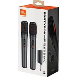 Мікрофон JBL PartyBox Wireless Mic (JBLPBWIRELESSMIC) - мініатюра 9