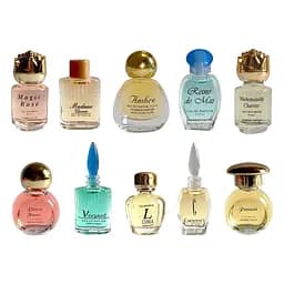 Набір парфумованої води Charrier Parfums Top Ten 57 мл