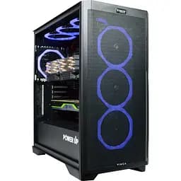 Комп'ютер Power Up #14 для REVIT/AMD EPYC 7642 x2/256 GB/SSD 2TB/NVIDIA Quadro RTX5000 16 Gb