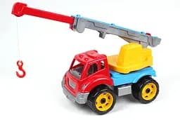 Автокран ТехноК, 4555