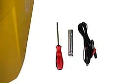 Генератор бензиновий ITC Power 1500/1800 W, 230V, 50Hz (GG18I) - мініатюра 2