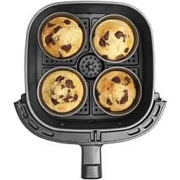 Мультипіч Tefal EasyFry Compact 1300 Вт чорний (EY145810) - мініатюра 8