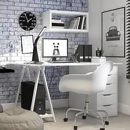 Настільна лампа Brille LED с USB 6W SL-87 BR - мініатюра 8