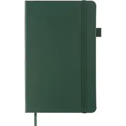 Книга записна Buromax Etalon без лініювання 195х125 мм зелена 96 аркушів (BM.291060-04) - мініатюра 2