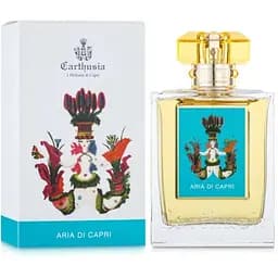 Парфюмированная вода оригинал Carthusia Aria Di Capri 100 мл