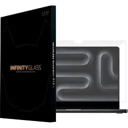 Захисне скло iLera Incognito Glass для MacBook Pro 16 2021-2025 (iLIGLMC4) [139728]