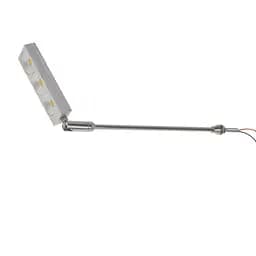 Підсвітка світлодіодна настінна врізна AL-543/3*1W NW LED SL - мініатюра 7
