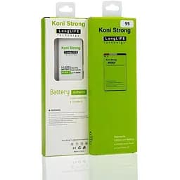 Акумулятор Koni Strong для iPhone 5S | 1560mAh - мініатюра 2