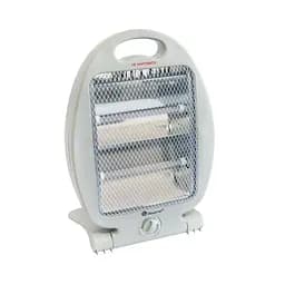 Тепловентилятор Domotec Heater MS-5952 800W електро дуйка обігрівач інфрачервоний обігрівач - мініатюра 3