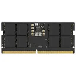 Модуль пам'яті для ноутбука SoDIMM DDR5 32GB 5600 MHz Goodram (GR5600S564L46/32G) - мініатюра 7