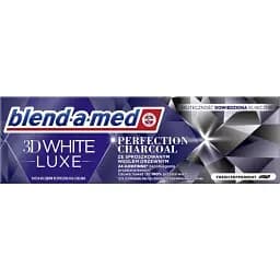 Зубна паста Blend-a-med 3D White Luxe Довершеність вугілля 75 мл - мініатюра 3