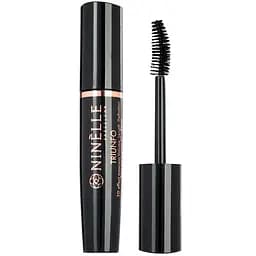 Тушь для ресниц Ninelle Barcelona Triunfo Эффект 3D тон 141 (черный) 10 мл (27357)