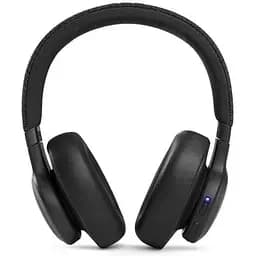 Бездротові навушники JBL Live 660NC (JBLLIVE660NCBLK) чорні - мініатюра 2