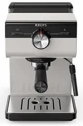 Кофеварка эспрессо XP381810 OPIO GREY Krups teh0026795