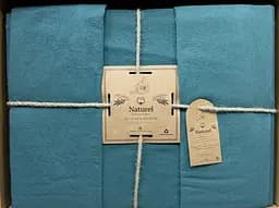 Постельное белье Naturel Standart Green Варена Хлопок Limasso pbe0051859