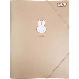 Папка Yes Miffy A4 на гумці (492407)
