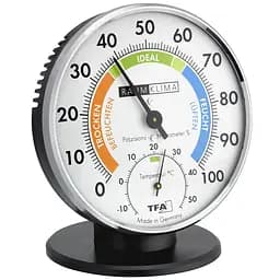 Термогігрометр TFA 452033