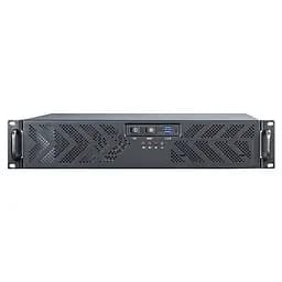 Корпус серверный Chieftec UNC-210T-B-U3-OP (без БП) ATX