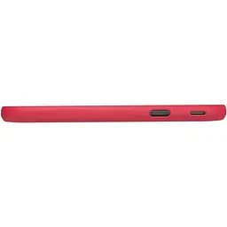 Чохол-накладка Nillkin Super Frosted Shield Samsung Galaxy J3 2017 (J330) Red - мініатюра 6