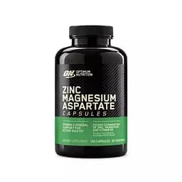 Стимулятор тестостерону Optimum Nutrition ZMA, 180 капсул