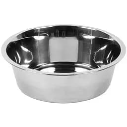 Миска для собак 4Dog, з нержавіючої сталі, d 21,1 см, 1,89 л