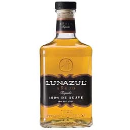 Текила Lunazul Anejo 100% Agave, 40%, 0,75 л