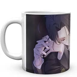 Кружка GeekLand Патриот Мориарти Шерлок Холмс MTP 09 330 мл белая