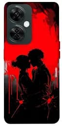 Чехол itsPrint Silhouette couple для OnePlus Nord CE 3 Lite