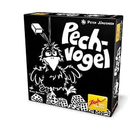 Настольная игра Zoch Грустная птица (Pechvogel) (англ.) (601105125)