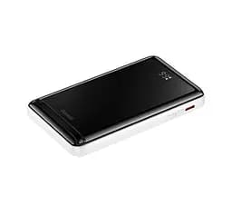 Портативна батарея Baseus Magnetic Bracket Overseas Edition 20W 10000mAh біла - мініатюра 2