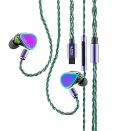 Наушники MOONDROP RAYS Gravity – 2-х драйверные IEM наушники для геймеров