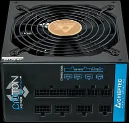 Блок живлення Chieftec Proton BDF-750C 750W 80+ Bronze (BDF-750C) - мініатюра 2