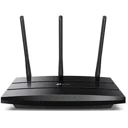 Роутер TP-LINK Archer A8, Wi-Fi 802.11a/b/g/n/ac, до 1900 Mb/s, 2.4/5GHz, 4 LAN 10/100/1000 Mb/s, RJ45 10/100/1000Mb/s (GE), 3