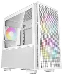 Корпус Deepcool CH360 White (R-CH360-WHAPE3-G-1) Без БП