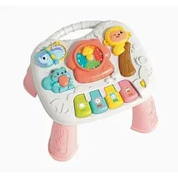 Интерактивный игровой стол WToys W-05133 Розовый