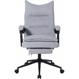 Офисное кресло GT Racer B-2509 Gray [123057]