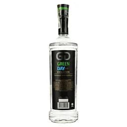 Горілка Green Day Evolution, 40%, 0,75 л - мініатюра 2