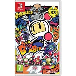 Игра Super Bomberman R для Nintendo Switch (EN + RU sub) [78384]