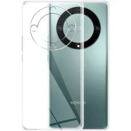 Силіконовий чохол BeCover для Honor Magic6 Lite 5G Transparancy (710871)